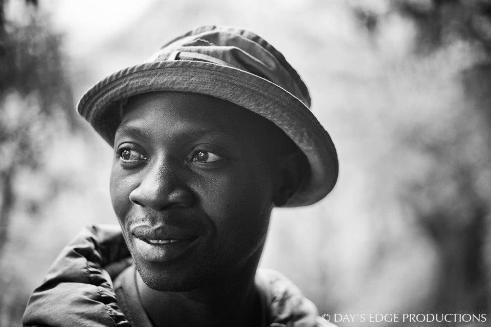 Kihuka was one of our Bakonjo porters. It took the efforts of almost 30 porters and guides – all Bakonjo – to support our 12-day exhibition. The grit of the Bakonjo consistently left us humbled; they carried twice as much weight as we did, yet moved twice as fast. But they couldn't have been more friendly, more professional, or more helpful.