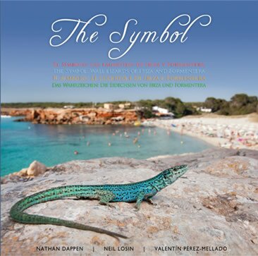The Symbol: Wall Lizards of Ibiza and Formentera