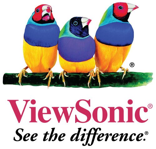 ViewSonic logo